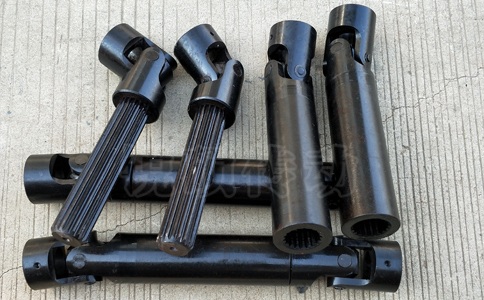 WSP型可伸缩万向联轴器