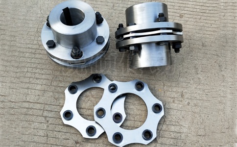 JMII型弹性膜片联轴器