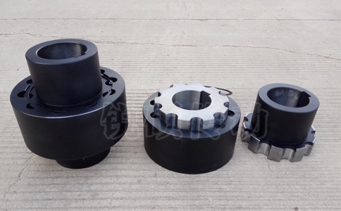 LZ型弹性柱销齿式联轴器