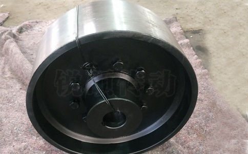 带制动轮弹性柱销齿式联轴器